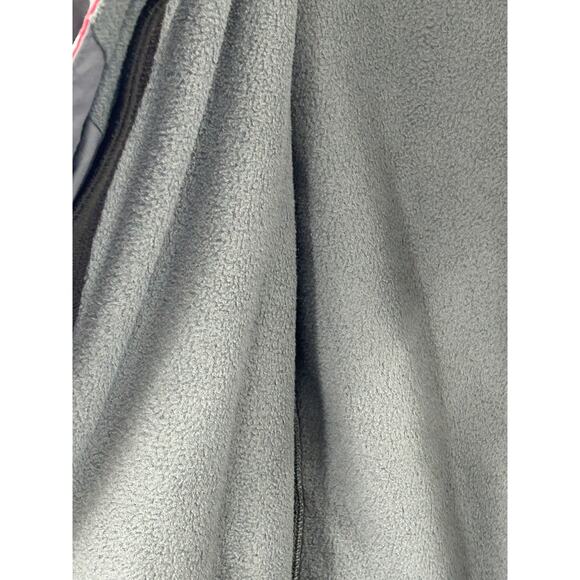 Columbia Bugaboo Interchange Jacket Medium Red Tan Brown Waterproof - Picture 15 of 16